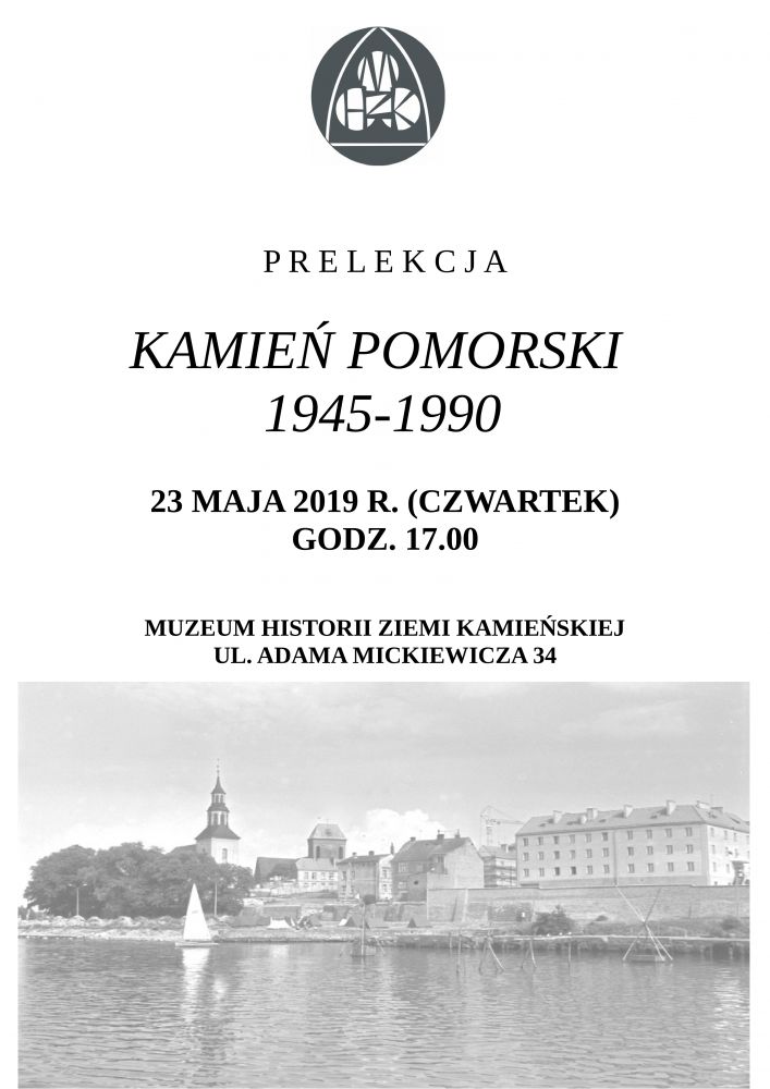 Prelekcja "Kamień Pomorski 1945-1990"