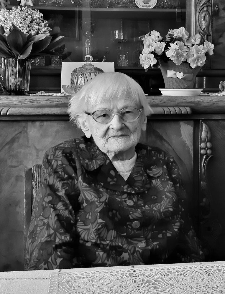 Julia Partyka (1920-2021)