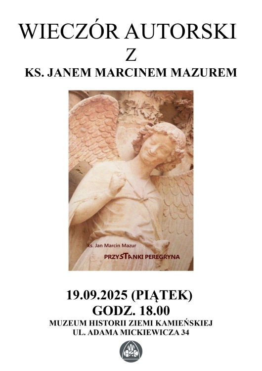 Zaproszenie na wieczór autorski