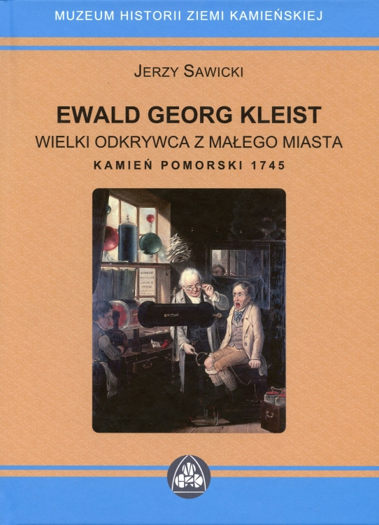 Drugie wydanie biografii Ewalda Georga Kleista