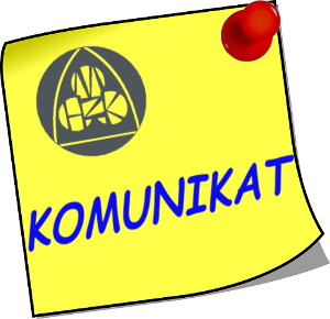 komunikat